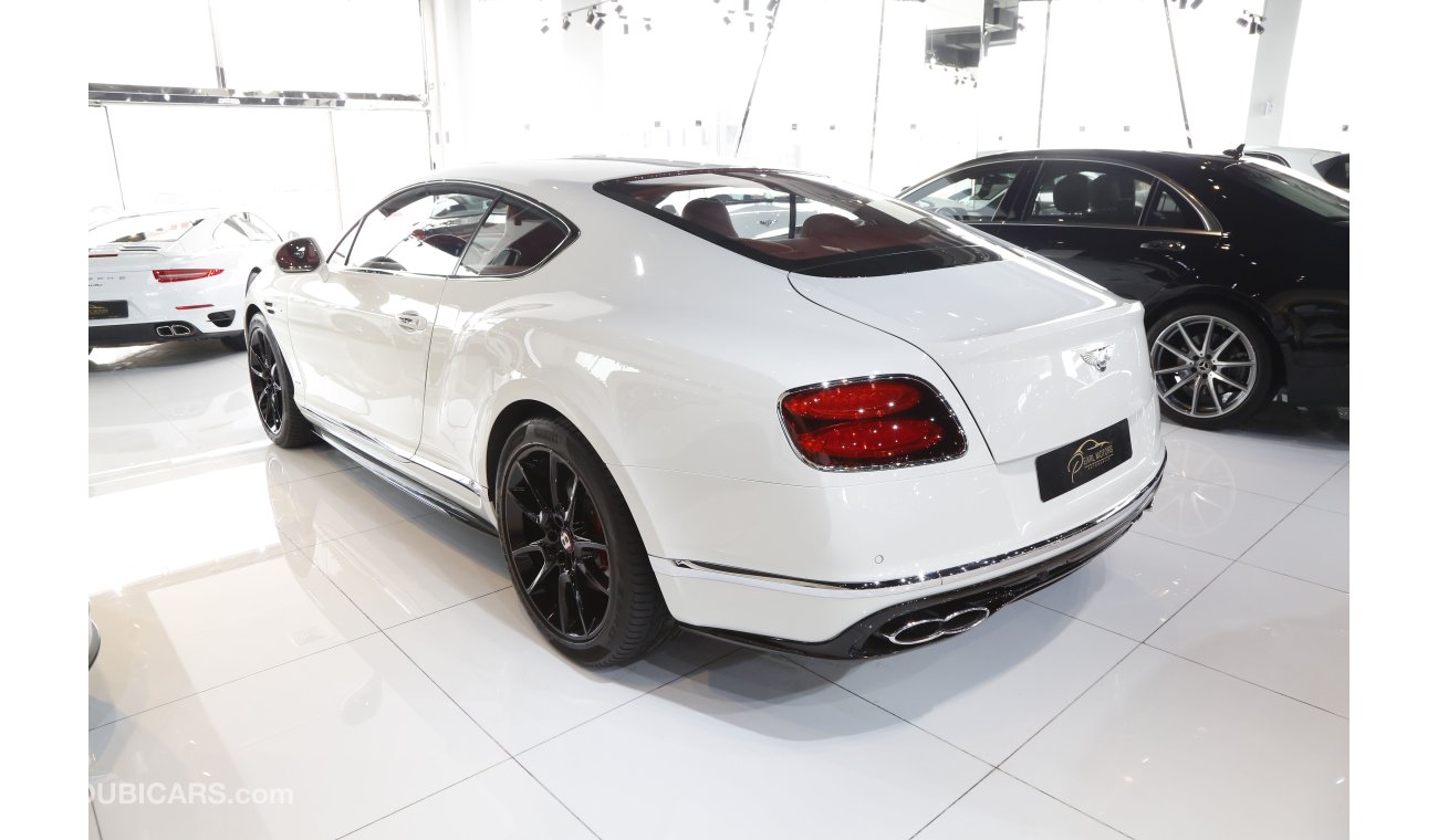 Bentley Continental GT BENTLEY CONTINENTAL GT [4.0L V8 TWIN TURBO]