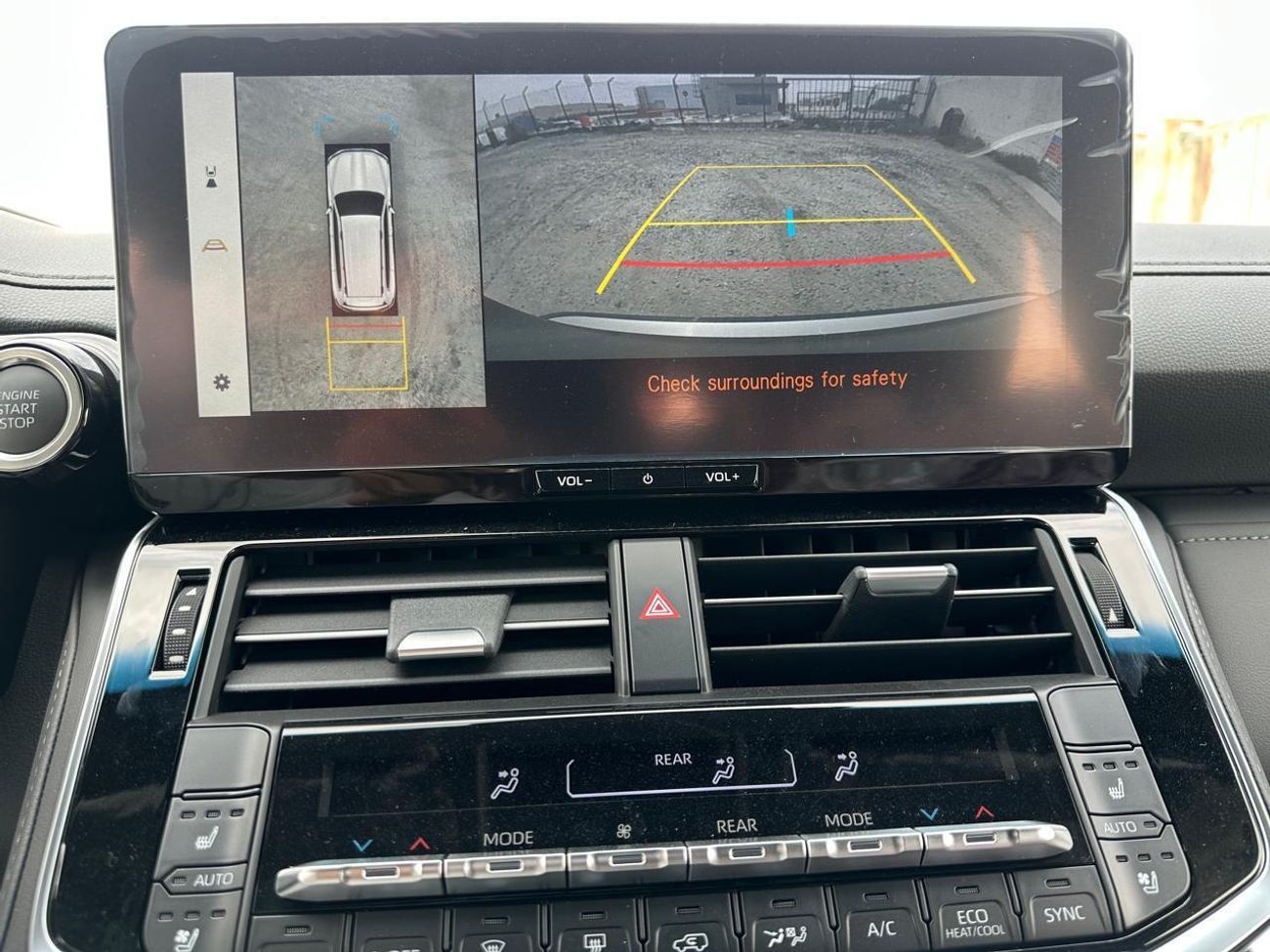 Toyota Land Cruiser 2026 Toyota Land Cruiser VXR 3.3L Diesel with Radar