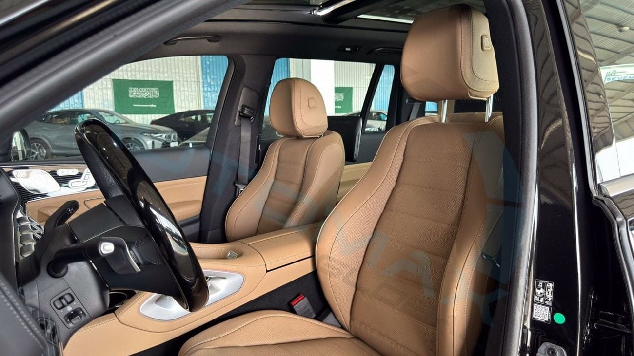 Mercedes Benz GLS450 4MATIC 2026 (For Export , НА ЭКСПОРТ) EQ Boost AWD GCC Без пробега