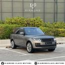 لاند روفر رينج روفر رانج روفر فوج خليجي 6 سلندر بانوراما تحت الضمان الوكالة ،كامل تشييكات