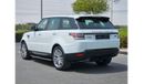 Land Rover Range Rover Sport RANGE ROVER SPORT SUPERCHARGED 3.0 2015 GCC SINGLE OWNER IN MINT CONDITION