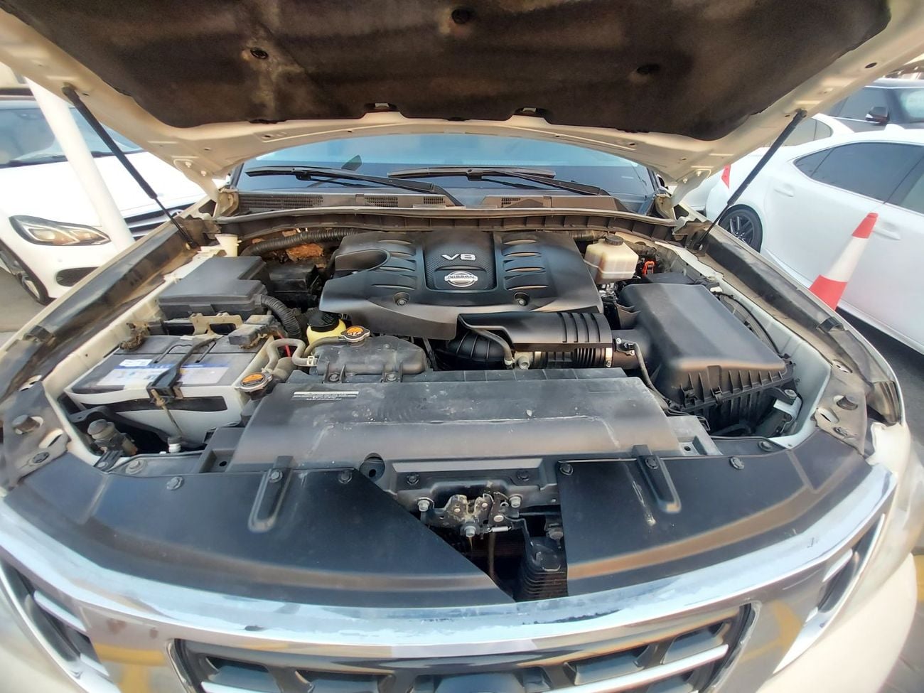 Nissan Patrol LE PLATINUM