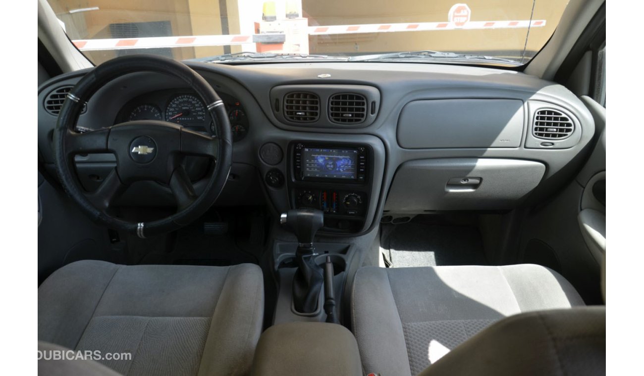 Chevrolet Trailblazer V6 Mid Range Perfect Condition