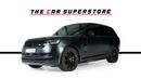 Land Rover Range Rover SE P530-Black On Black-Mint Condition-High Specifications
