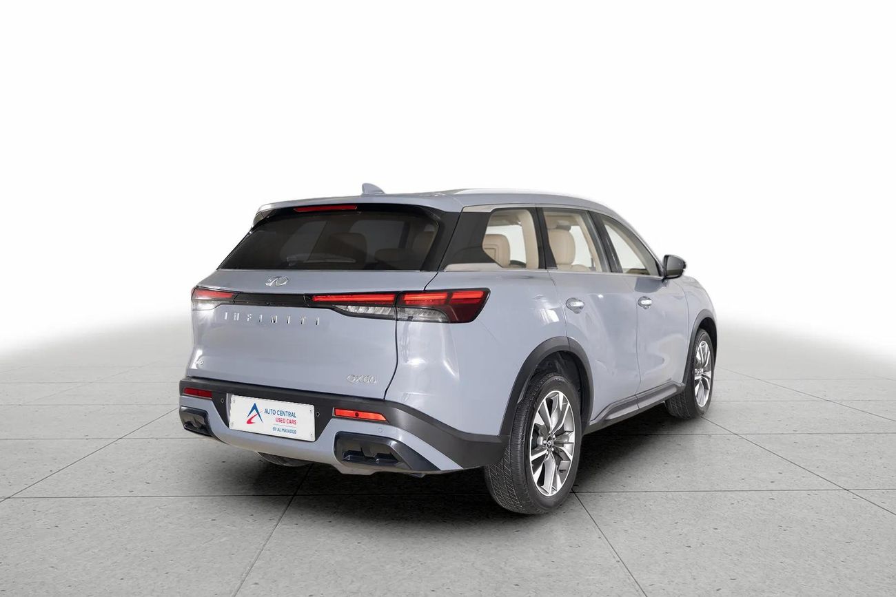 Infiniti QX60 Luxe 3.5L LUXE 2.0