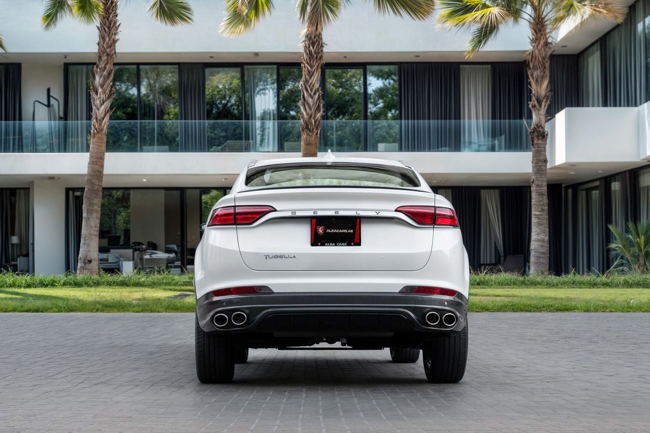 جيلي توجيلا 1,567 P.M | GF | Geely Warranty + S/Contract (AGMC) | 0% Downpayment