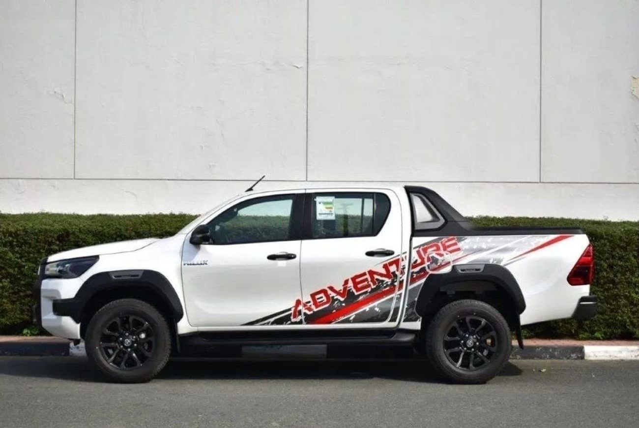 Toyota Hilux HILUX ADVANTURE 2.8L DIESEL