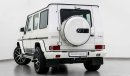 Mercedes-Benz G 63 AMG V8 Biturbo