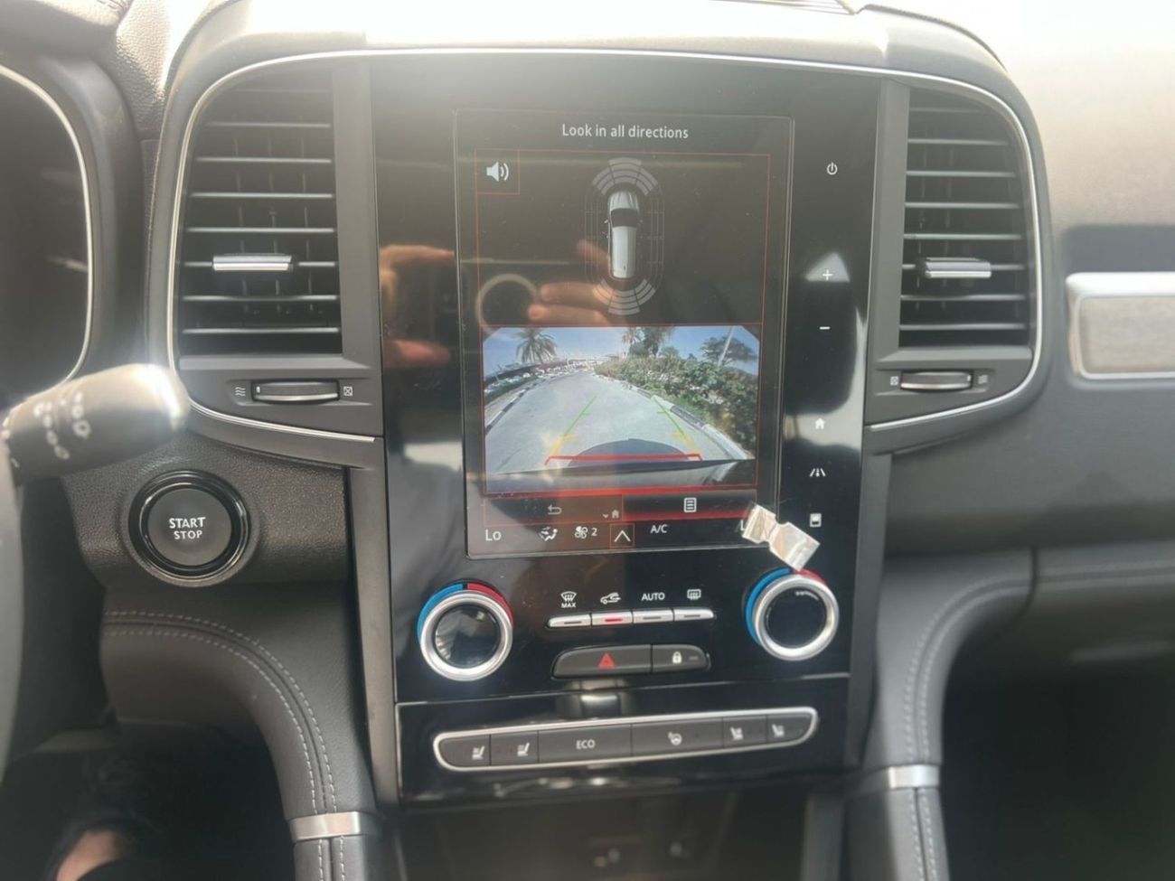 رينو كوليوس LE 2.5L