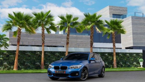 BMW 125i M Sport 125 M-KIT  | 1,665 P.M  | 0% Downpayment | FULL AGENCY HISTORY!