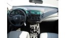 Mitsubishi L200 2.4L Petrol Double Cab 4WD Std Manual