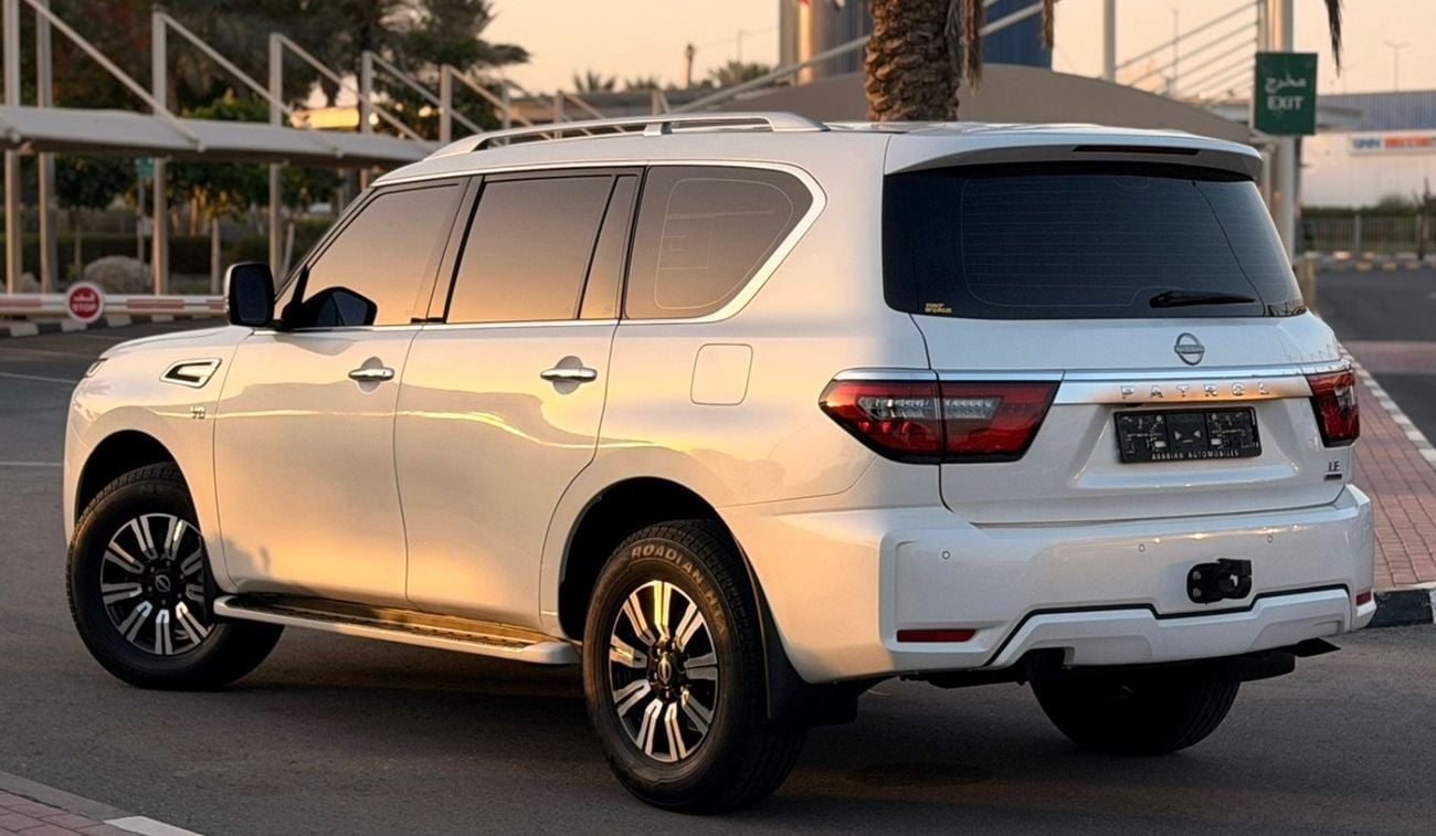 Nissan Patrol