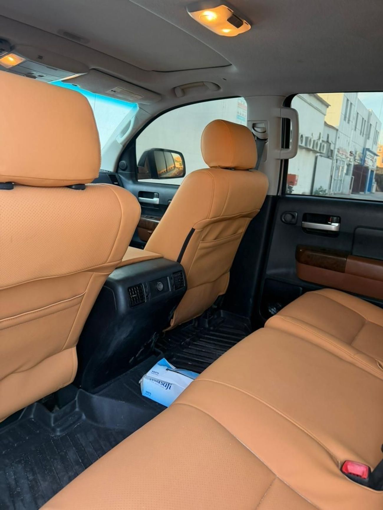 تويوتا تاندرا 5.7L V8