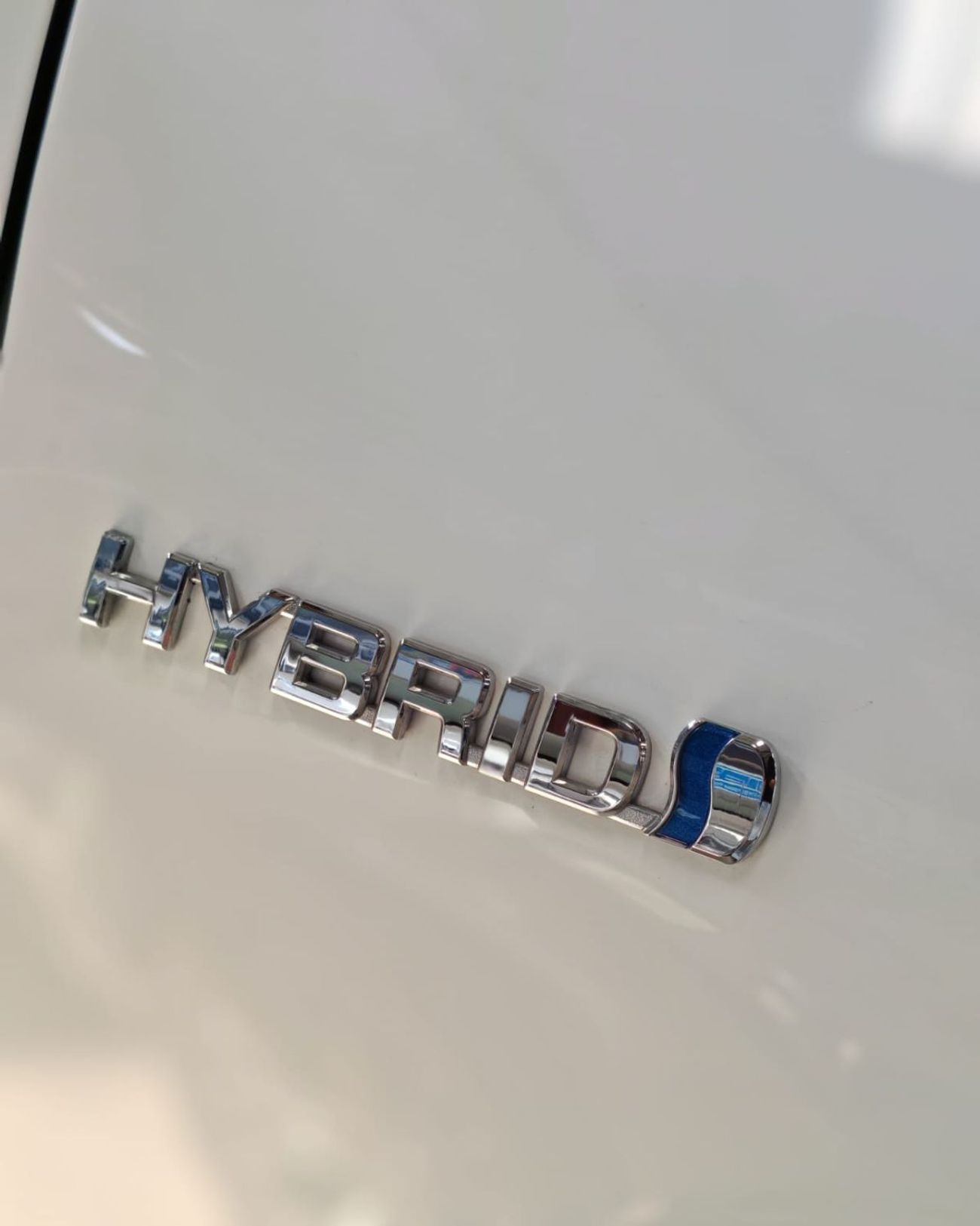 Toyota RAV4 2WD HYBRID 2.5L