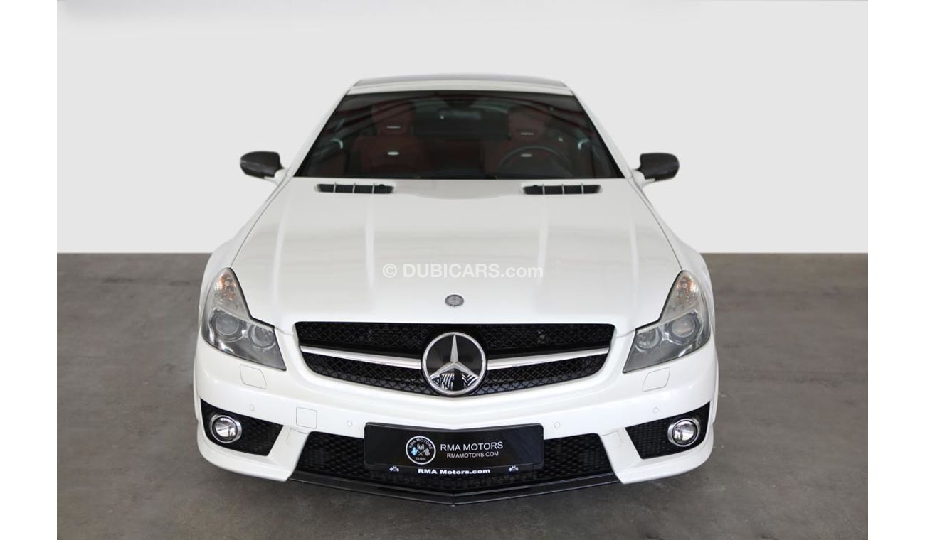 Mercedes-Benz SL 63 AMG | Immaculate | Full Service History