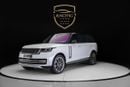 Land Rover Range Rover LWB HSE P530 4.4L
