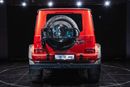 مرسيدس بنز G 63 AMG 4X4² Mercedes-Benz AMG G63 4x4² + Night II + Superior + TV