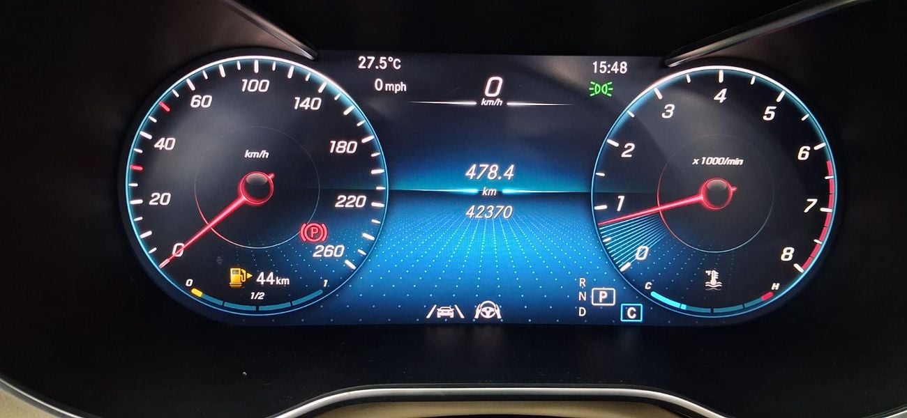 Mercedes-Benz C 300 C300 Convertible