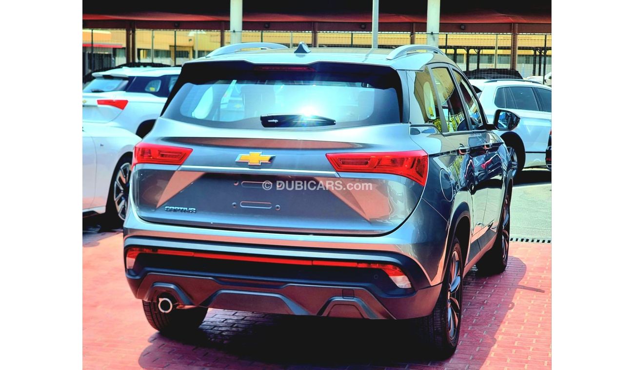 شيفروليه كابتيفا 1.5L Fabric Seats 5 Y Warranty 2023 GCC