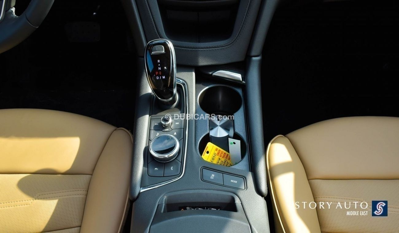 Cadillac XT5 2.0P Premium Luxury 4WD Aut. V80