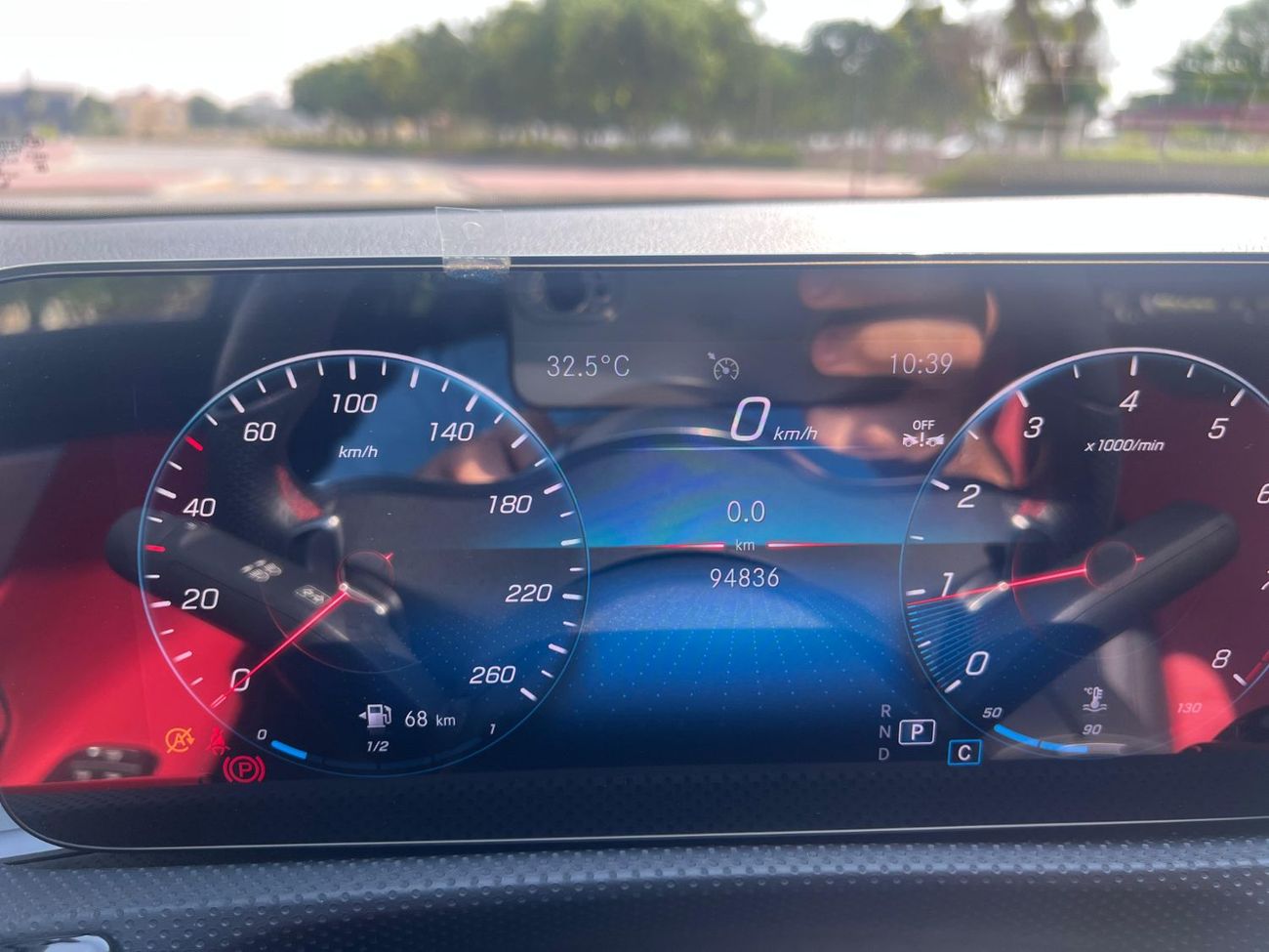 Mercedes-Benz A 200 Premium 1.4L