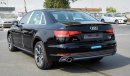 أودي A4 TFSI Ultra -2.0L - S-line external package - zero km - FOR EXPORT