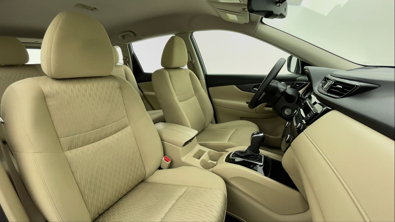 نيسان إكس تريل S 2.5 | بدون دفعة مقدمة | اختبار القيادة في المنزل