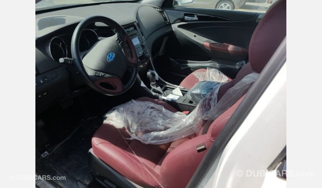 هيونداي سوناتا 2015 فول لوبشن