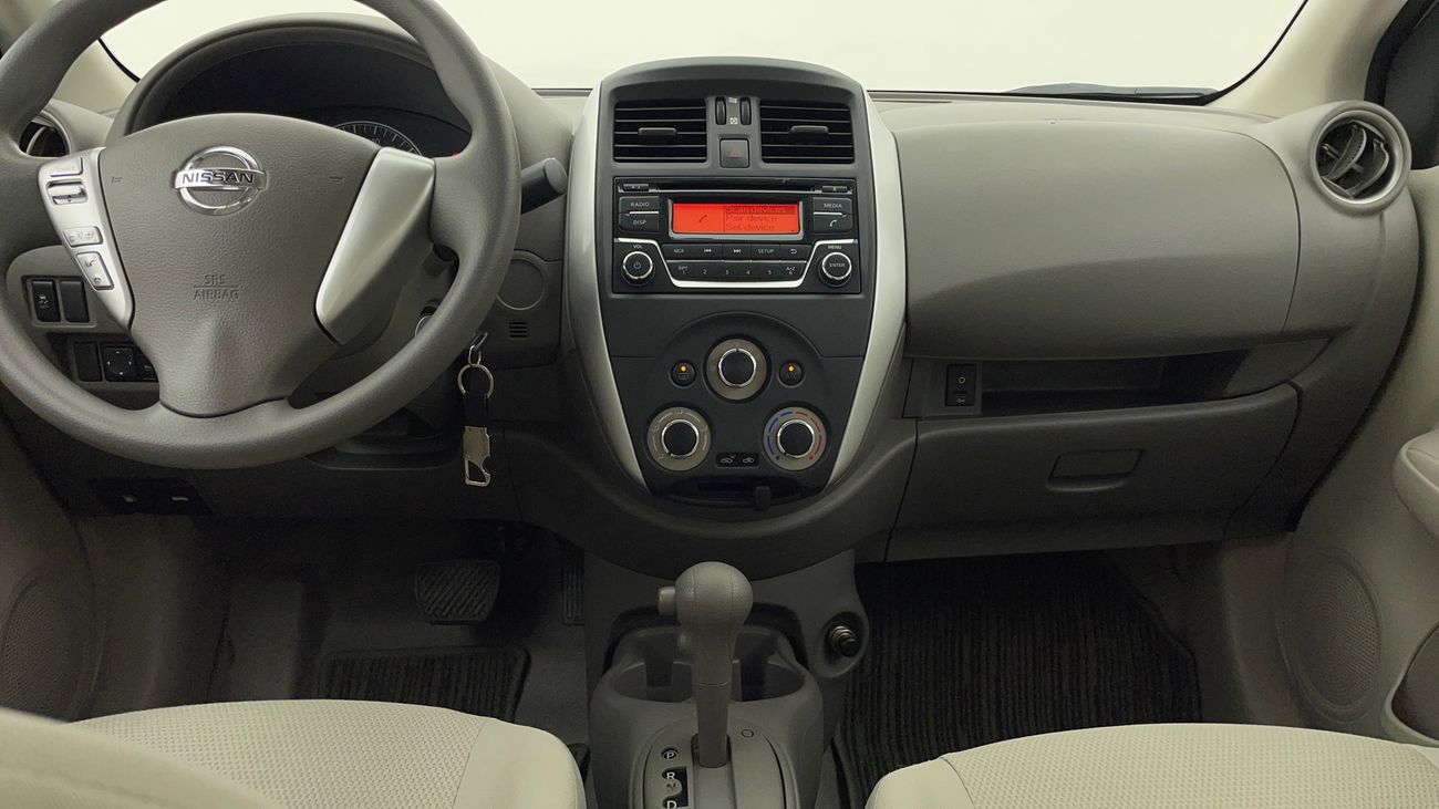 نيسان صني SV 1.5 | بدون دفعة مقدمة | اختبار القيادة في المنزل