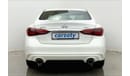Infiniti Q50 Sensory