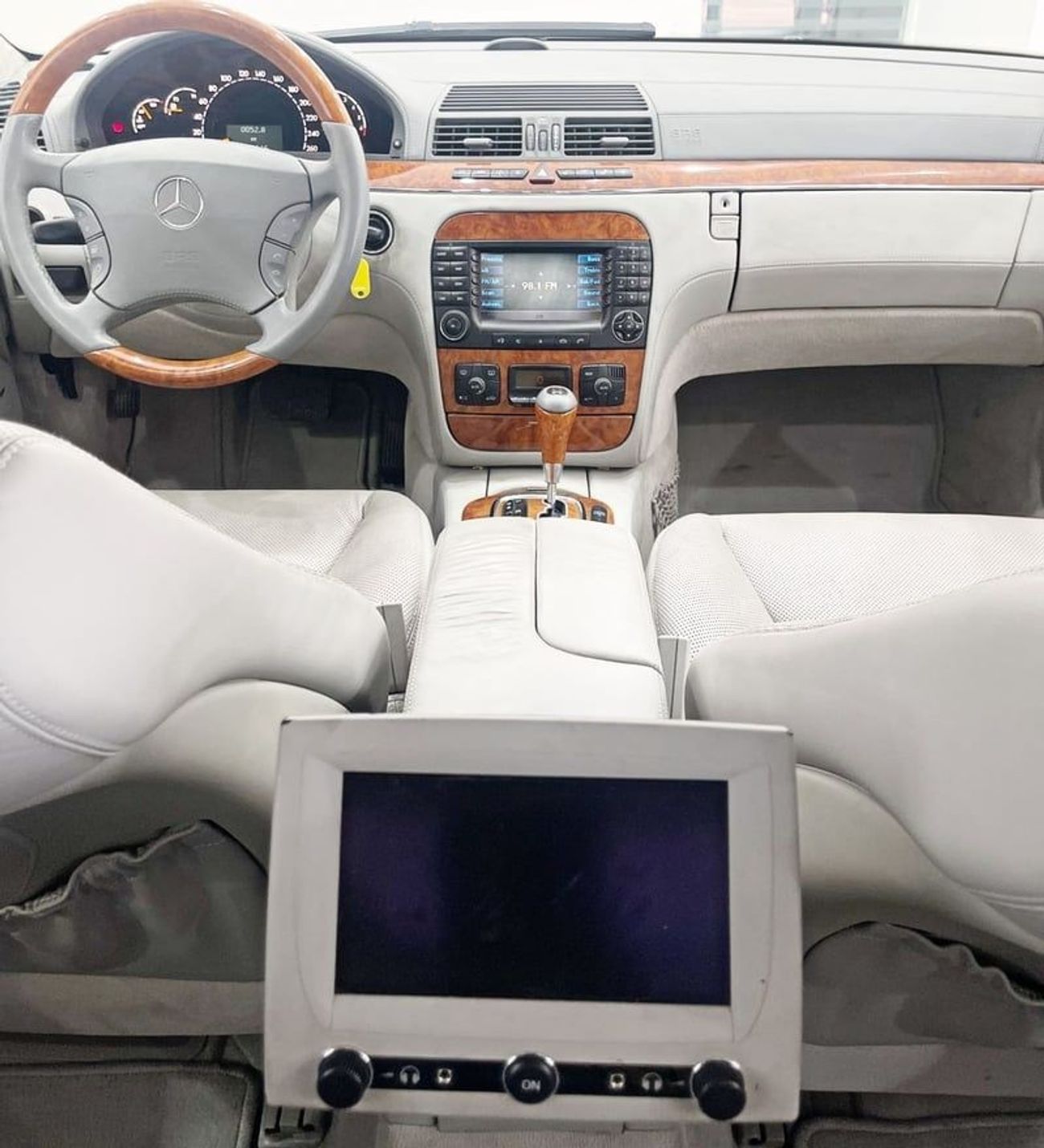 Mercedes-Benz S 500 V8 5.0L-8CYL - EXCELLENT CONDITION - VAT INCLUSIVE PRICE