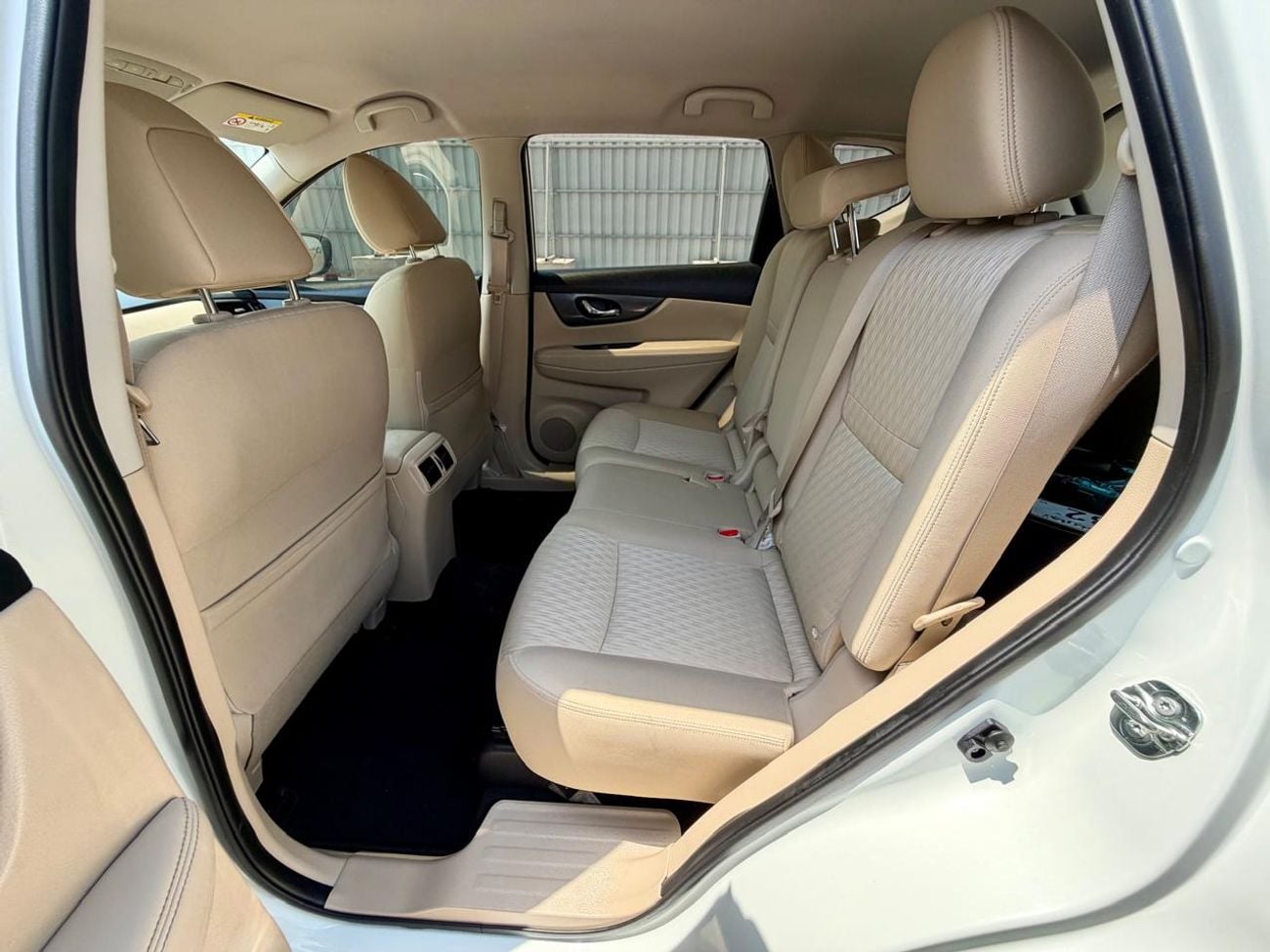 نيسان إكس تريل S 770-Monthly l GCC l 5 Seater, Cruise, Camera, GPS l Accident Free