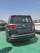 تويوتا لاند كروزر Toyota Land Cruiser LC300 VXR 4.0L 2026 – فل أوبشن | 4.0 لتر V6 | رمادي خارجي | داخلية بيج