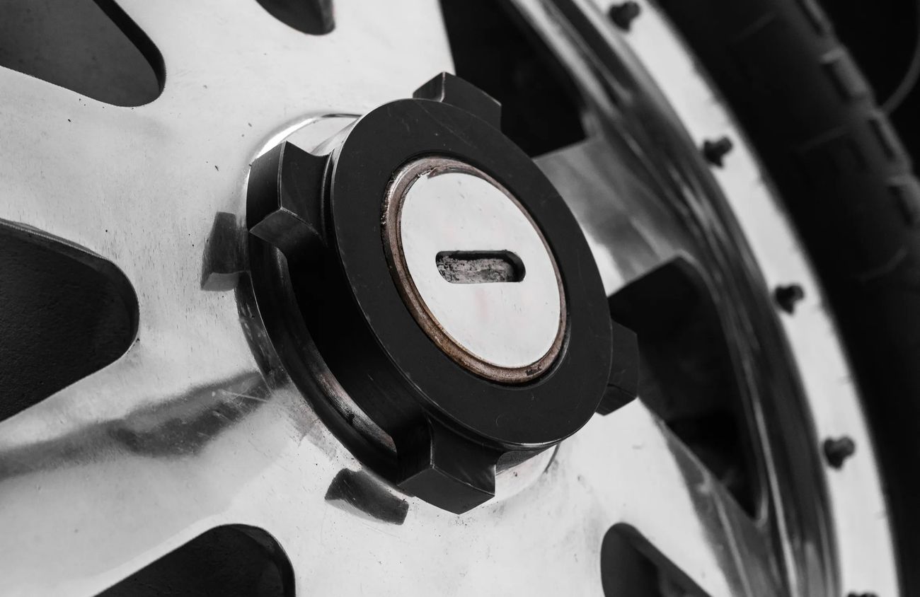 Bugatti Type 35 2.3L Supercharged Inline-8 Engine