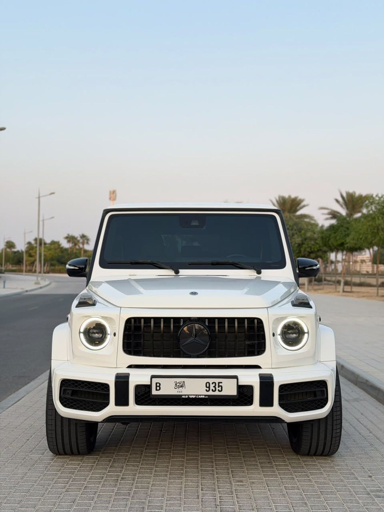 مرسيدس بنز G 63 AMG ستاندارد G63 AMG 2024,