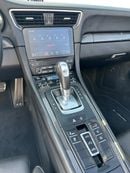 Porsche 911 Turbo S 3.8L (560 HP) Convertible Turbo S 3.8L (580 HP) Convertible | 2018 | Europe Specs | Full Opt