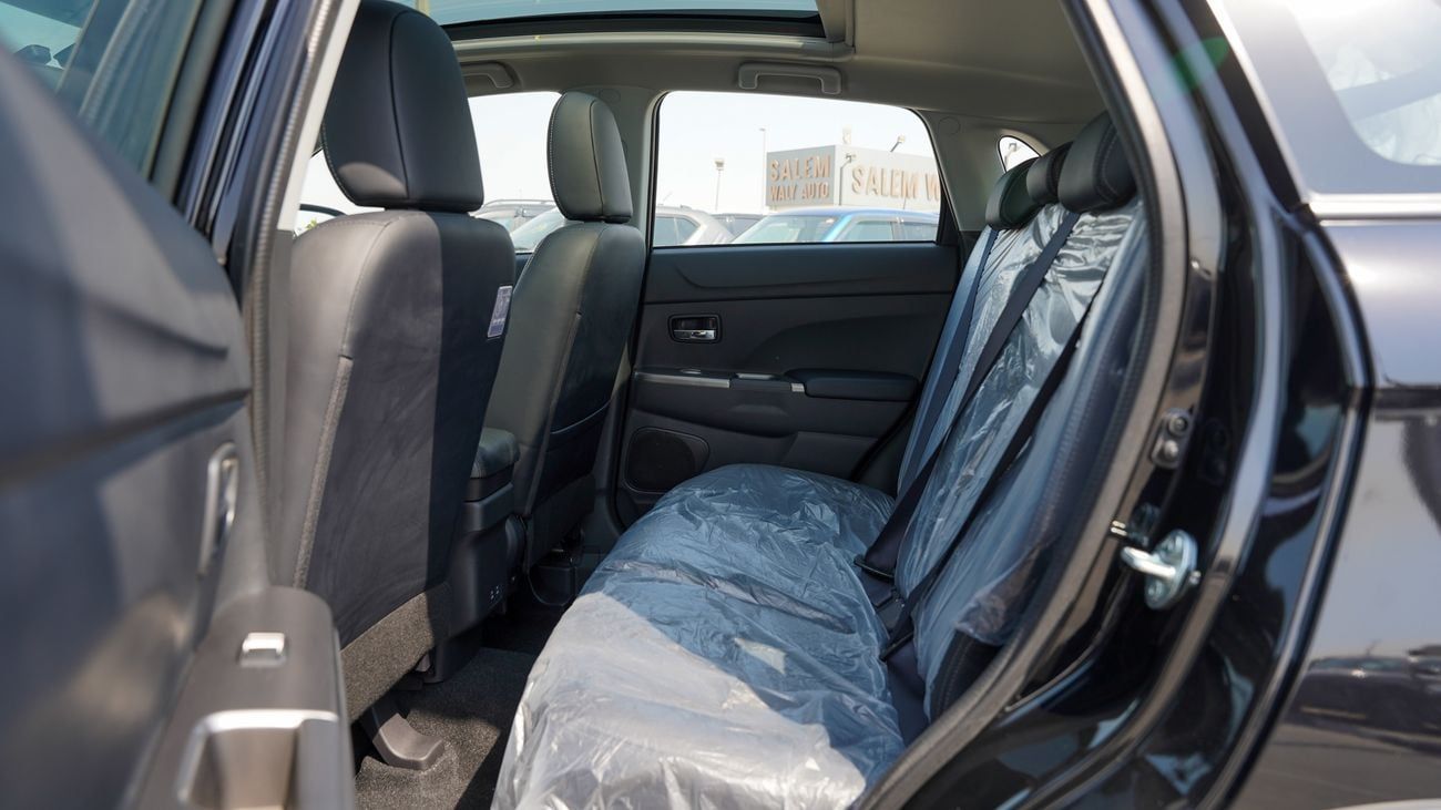 Mitsubishi ASX Brand New Mitsubishi ASX Luxury High Line 2026 Export 4WD Petrol|Black/Black|ASX-LUX-HL-26|