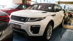 Land Rover Range Rover Evoque Dynamic