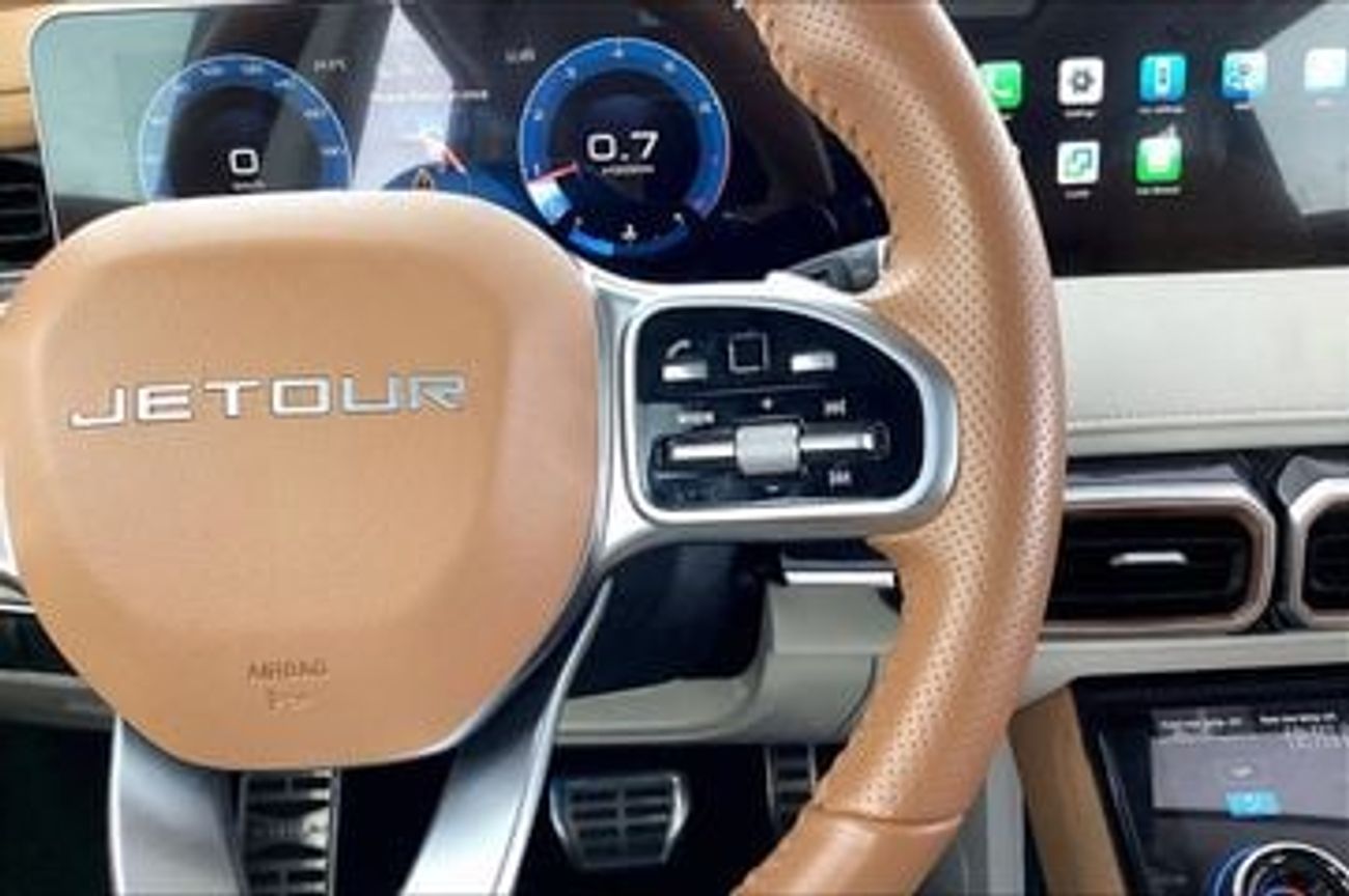 جيتور X70 بلس Luxury | شامل الضمان | 0 ﺪﻔﻋﺓ ﺃﻮﻟﻯ