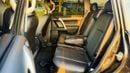 Toyota Prado LEATHER SEATS | PARKING SENSORS | POWER SEATS | AUTO | BULL BAR | RHD