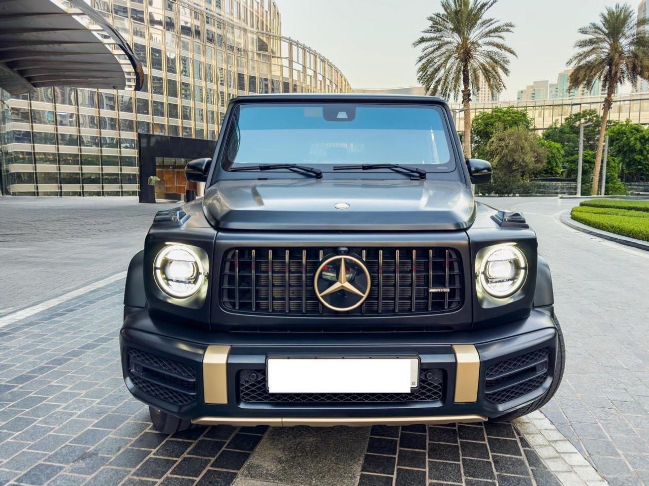 Mercedes Benz G63 AMG STD