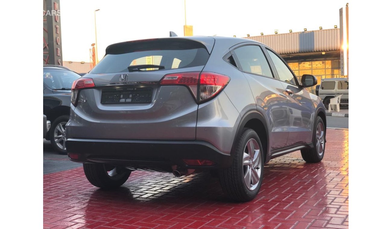 Honda HR-V GCC 2020 FSH DEALERSHIP WARRANTY