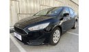 Ford Focus AMBIENTE 1.5 | Under Warranty | Free Insurance | Inspected on 150+ parameters