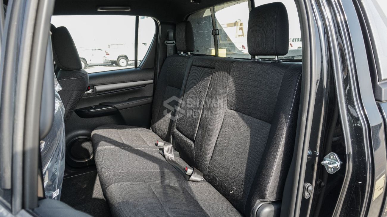 تويوتا هيلوكس ADVENTURE 2.8L DIESEL 4CYL DC AT 4WD 2026MY