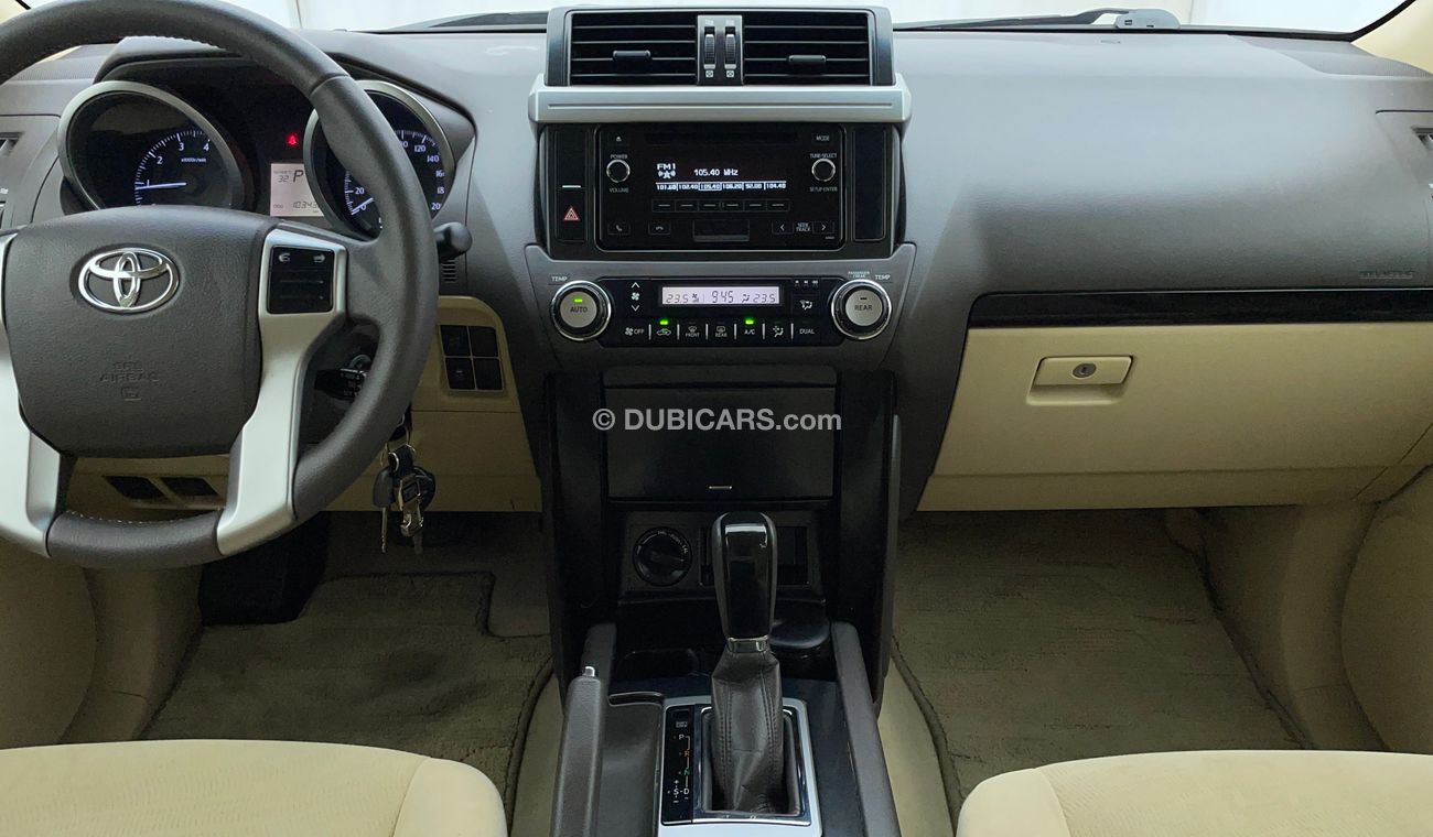 Toyota Prado GXR 2.7 | Zero Down Payment | Free Home Test Drive