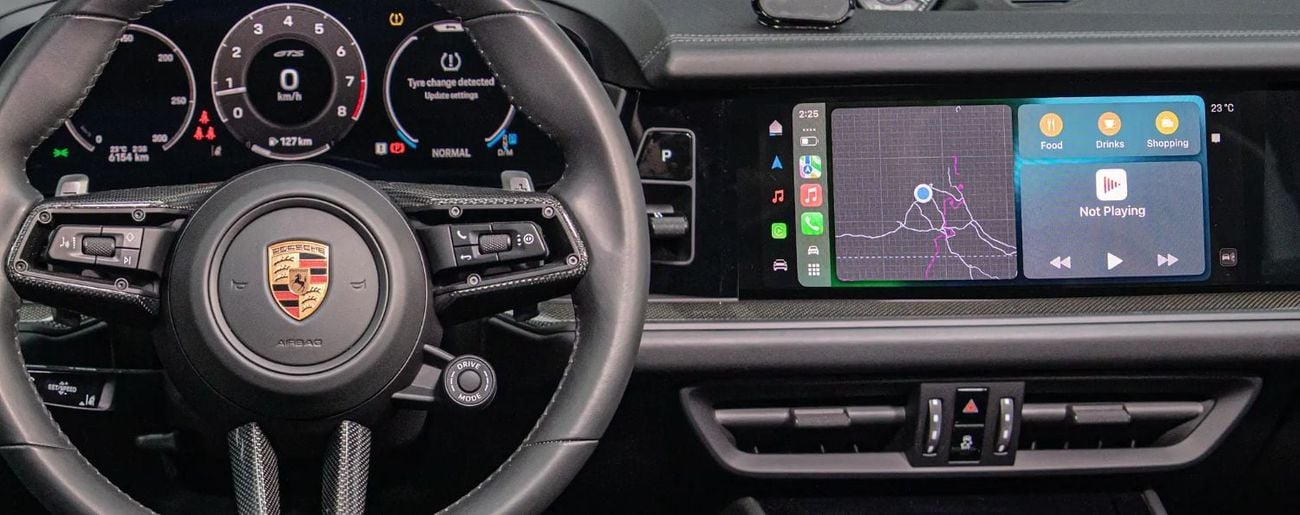 Porsche Cayenne Base Coupe