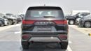 Lexus LX 600 3.5L PRESTIGE, LEATHGER SEATS, HEADUP DISPLAY, PUSH START, MODEL 2024 FOR EXPORT AND UAE