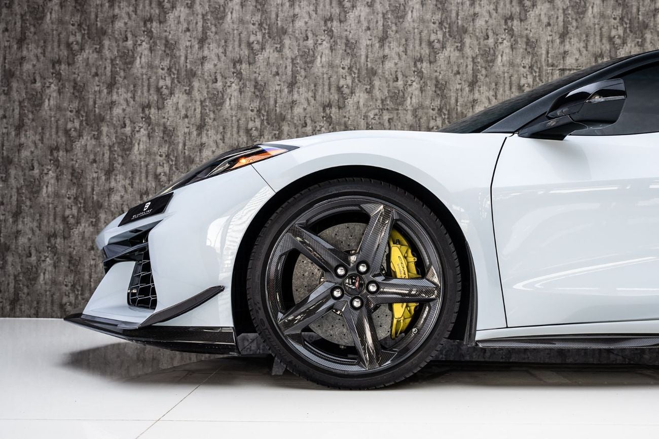 Chevrolet Corvette Z06 3LZ