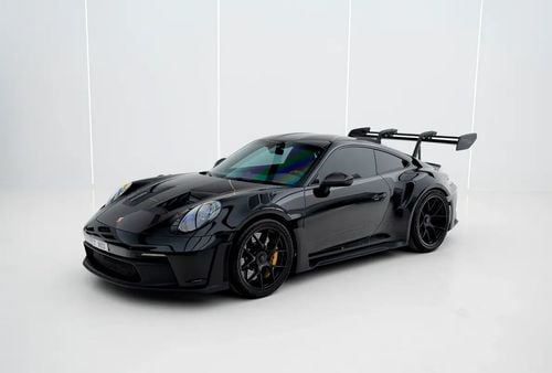 بورش 911 GT3RS WARRANTY | WEISSACH PACKAGE | MAGNESIUM WHEELS | CERAMIC BRAKES