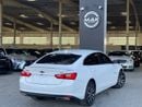 Chevrolet Malibu RS (NON GCC) 1.5L RS BLACK EDITION / 1.5T V4 / RADAR / LINE KEEP ASSIST / APPLE ANDROID AUTO / RI